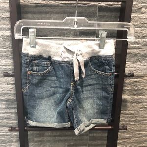 NWT Justice Jeans Shorts